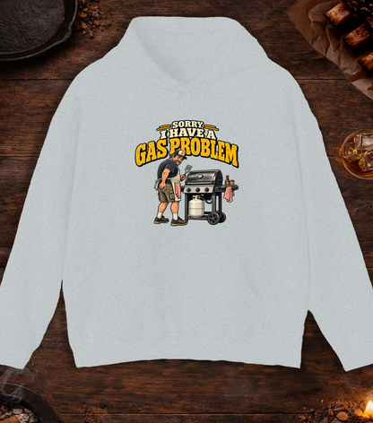 Gas Problem - Ash