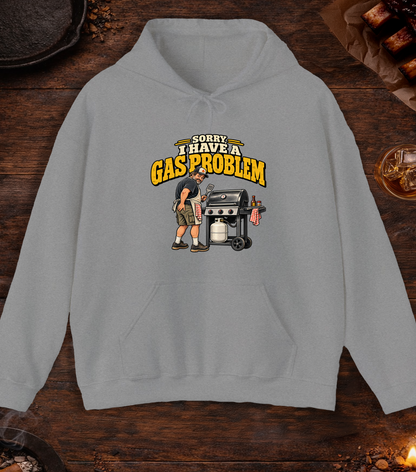 Gas Problem - Sport Grey