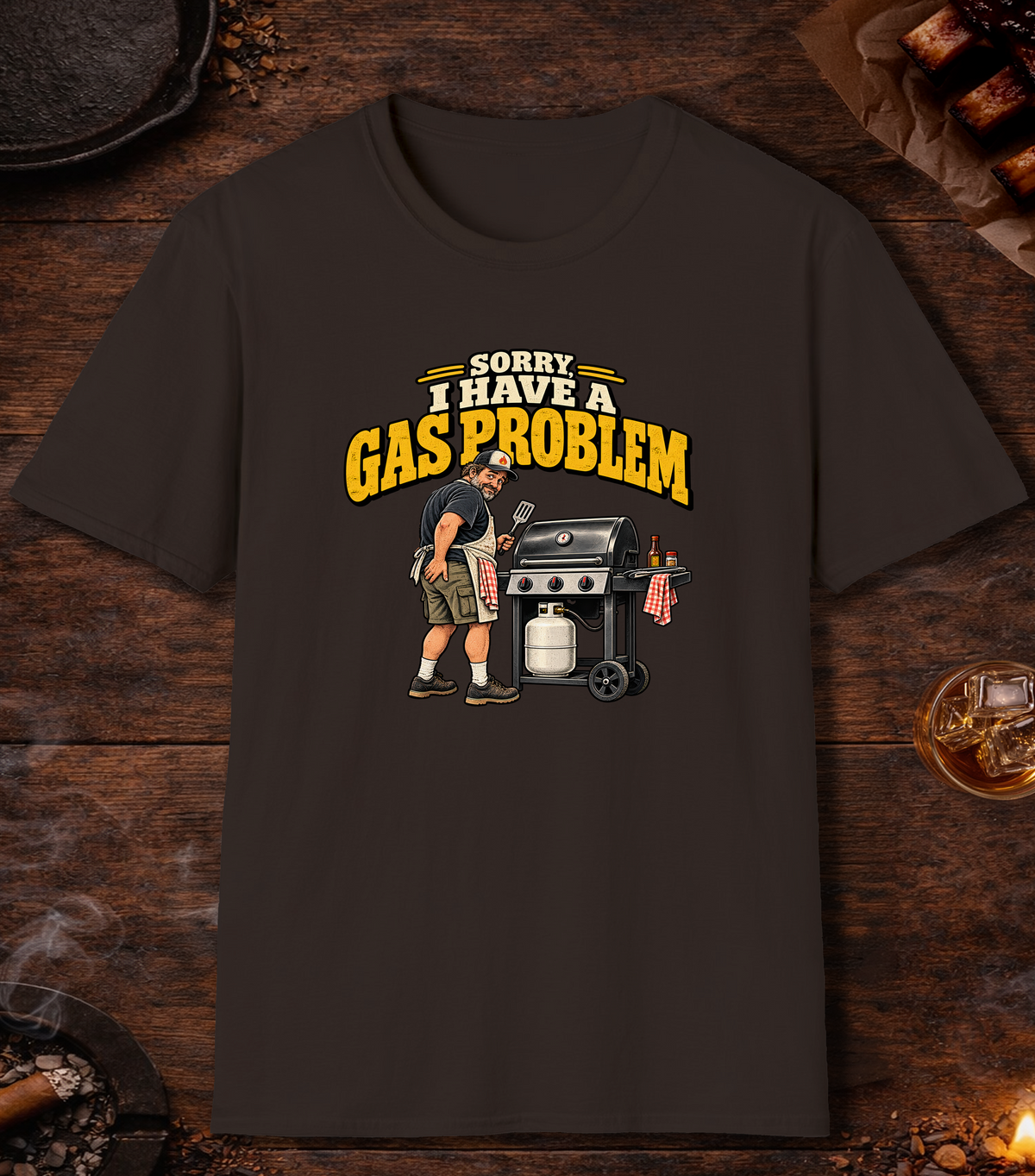 Gas Problem - Dark Chocolate