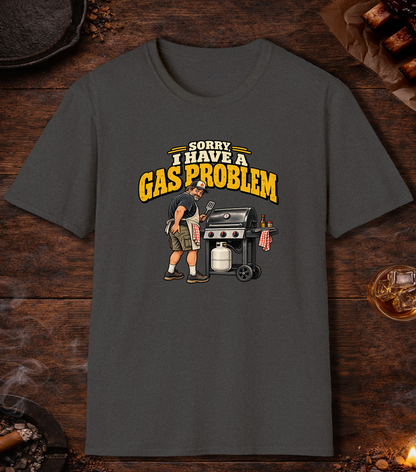 Gas Problem - Dark Heather