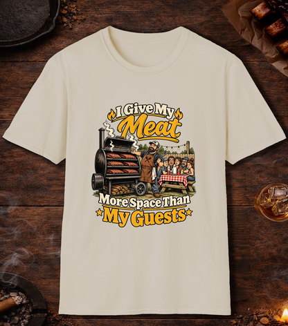 Give Meat Space - Sand