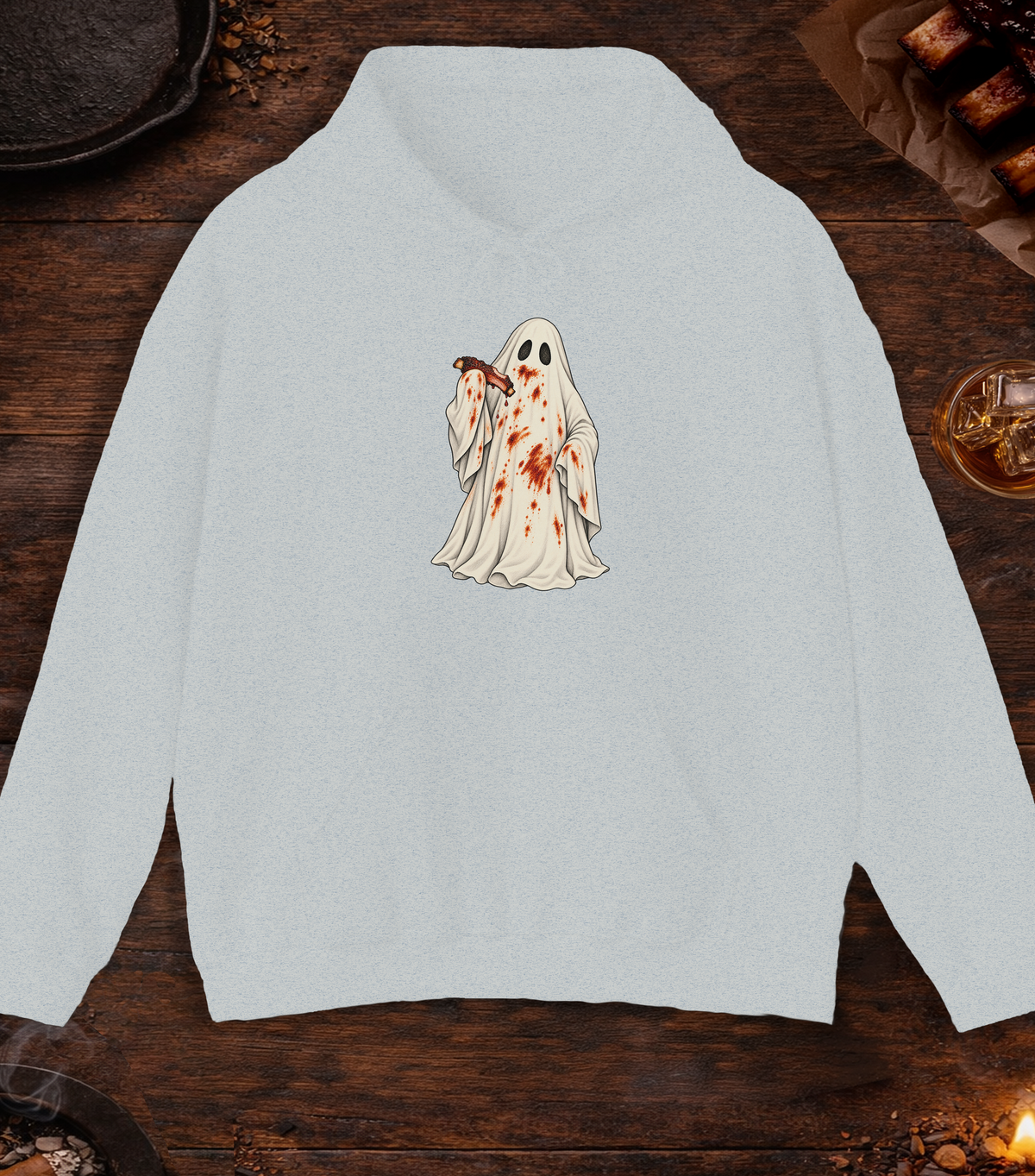 Ghost Sauced - Ash