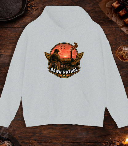 Dawn Patrol Hoodie - Ash