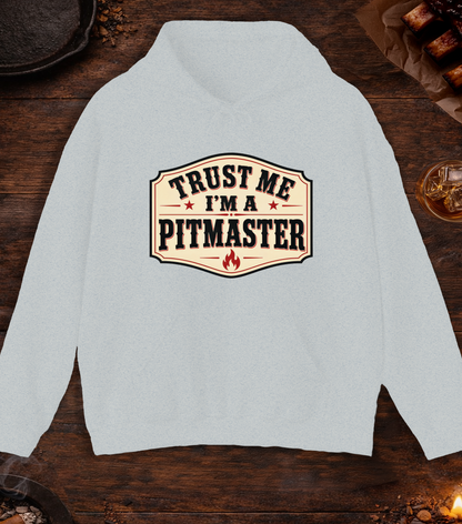 Trust Me Hoodie - Ash