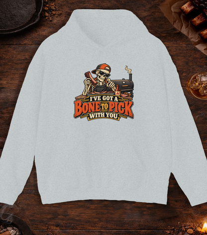 Bone Pick - Ash
