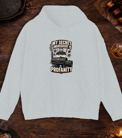 My Secret Ingredient Hoodie - Ash