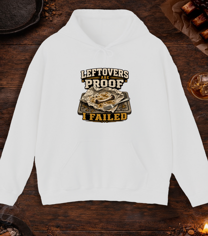 Leftovers Are Proof Hoodie - Ash