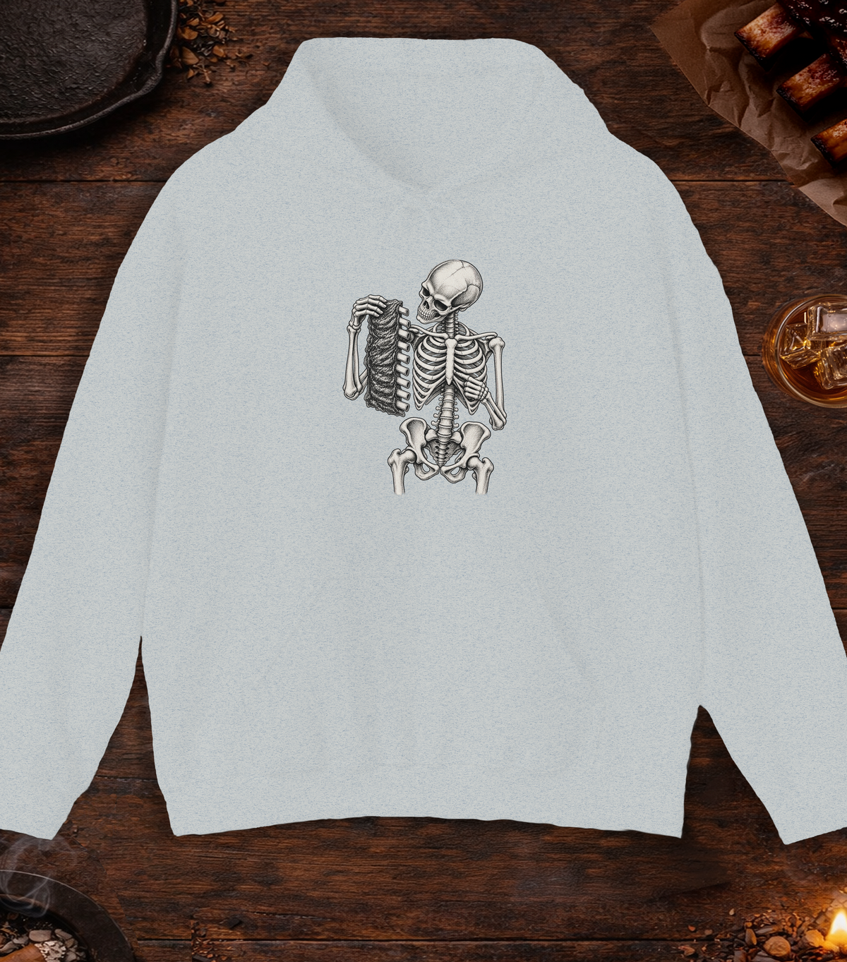 Skeleton Rack - Ash