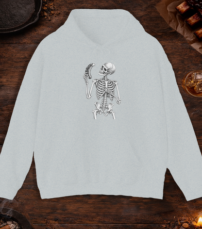 Skeleton Rib - Ash