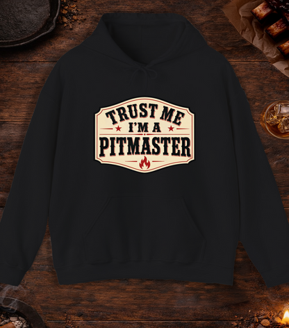 Trust Me Hoodie - Black
