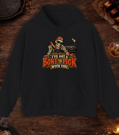 Bone Pick - Black