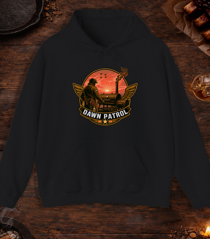 Dawn Patrol Hoodie - Black