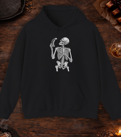 Skeleton Rib - Black