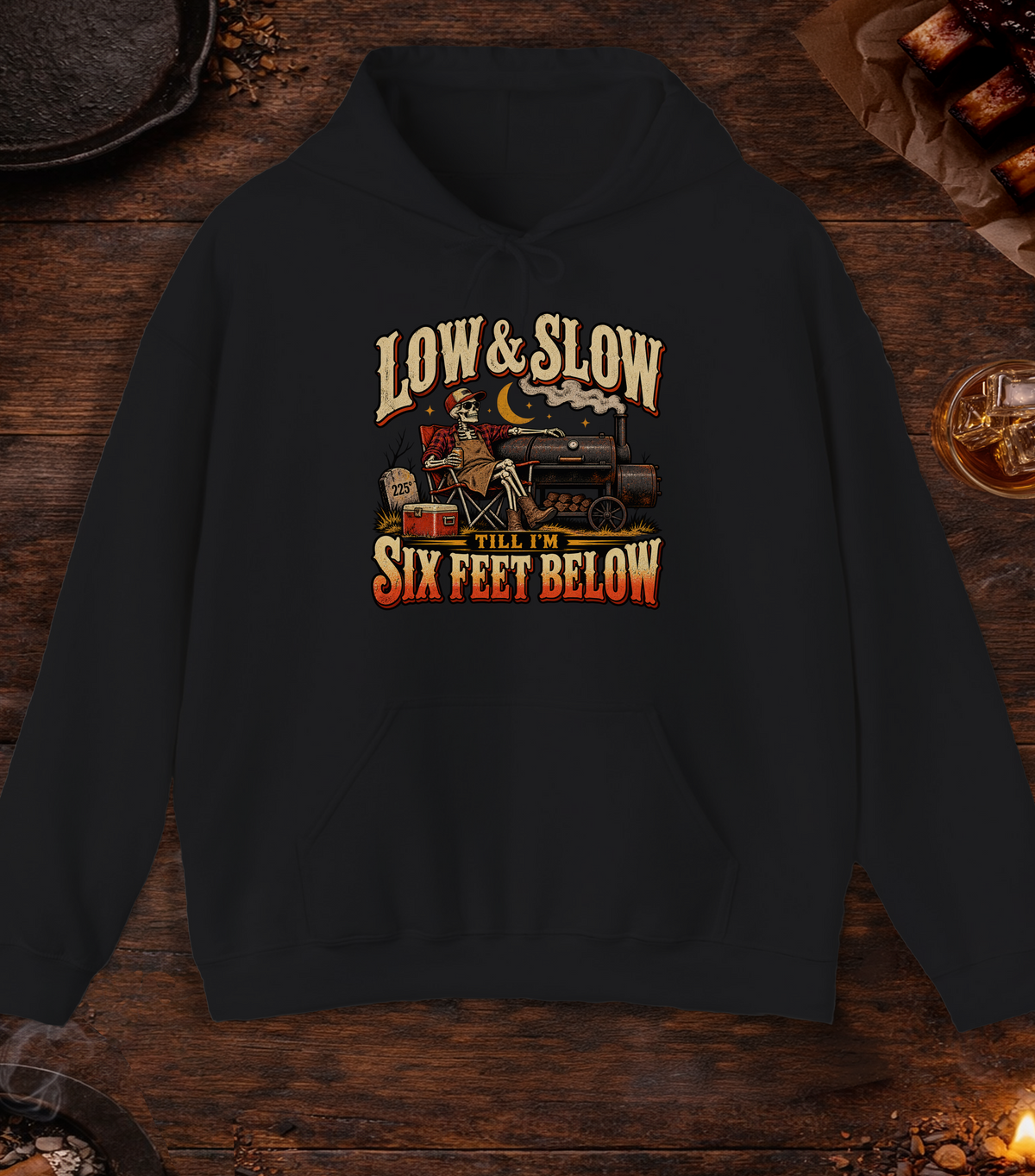 Six Below - Black