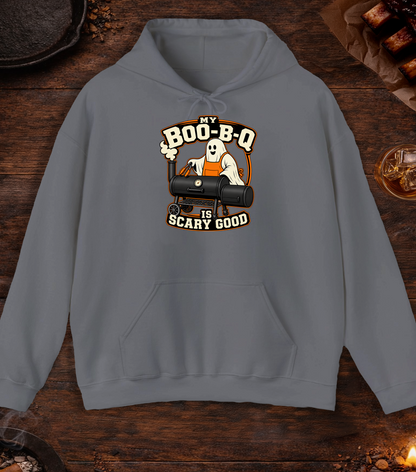 Scary Good Hoodie - Charcoal