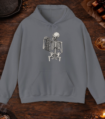 Skeleton Rack - Charcoal