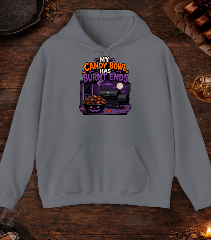 My Candy Bowl Hoodie - Charcoal