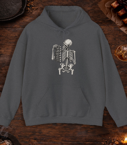 Skeleton Rack - Dark Heather