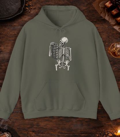 Skeleton Rack - Military Green