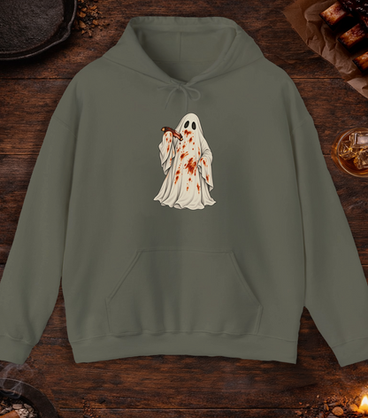 Ghost Sauced - Military Green