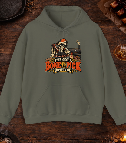 Bone Pick - Military Green
