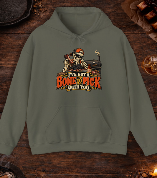 Bone Pick - Military Green