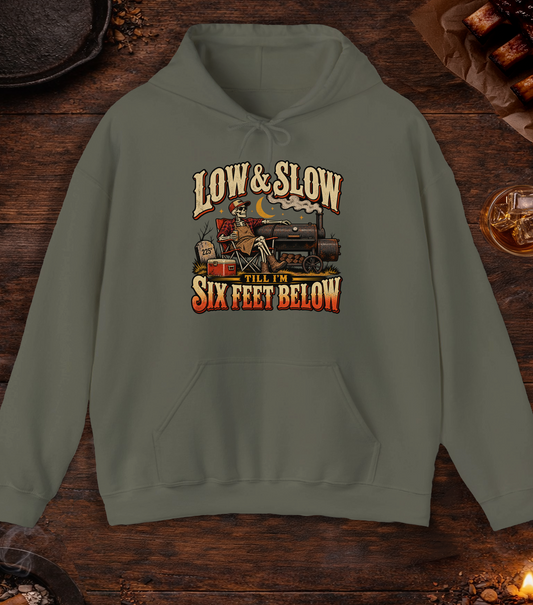 Six Below - Military Green
