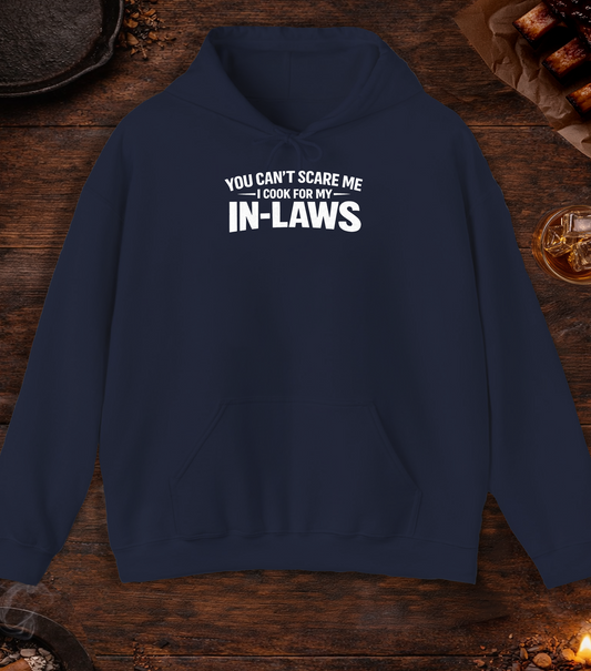 In-Law Cook Hoodie - Navy