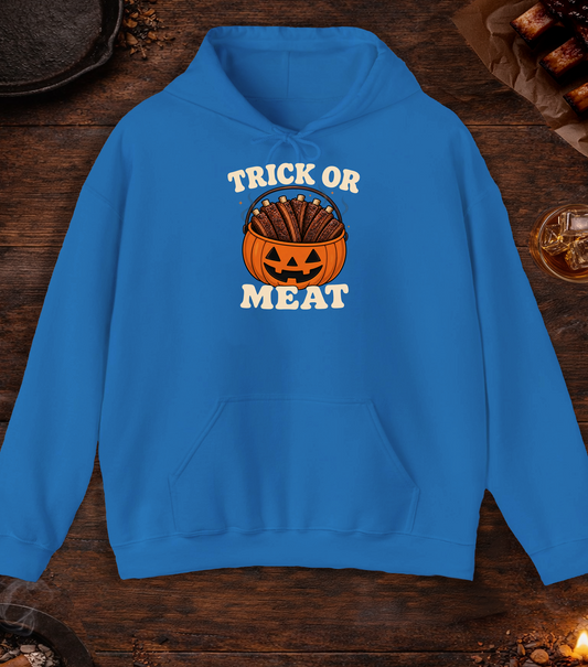 Trick or Meat Hoodie - Royal