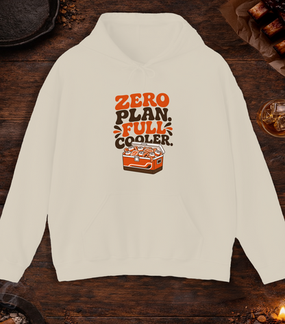 Full Cooler Hoodie - Sand