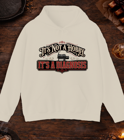 Not a Hobby Hoodie - Sand