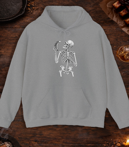 Skeleton Rib - Sport Grey