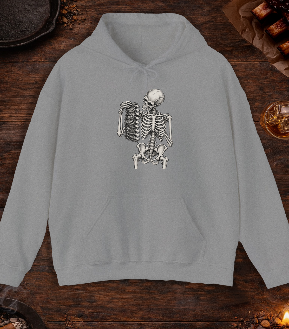 Skeleton Rack - Sport Grey