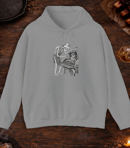 Skeleton Temp - Sport Grey