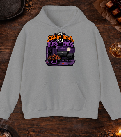 My Candy Bowl Hoodie - Sport Grey