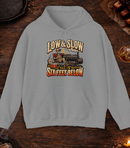 Six Below - Sport Grey
