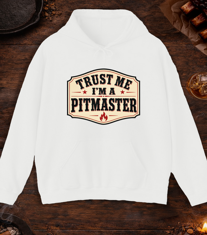 Trust Me Hoodie - White