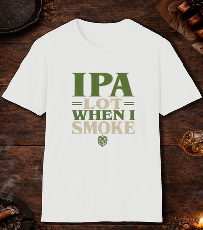 IPA Lot T-Shirt - White