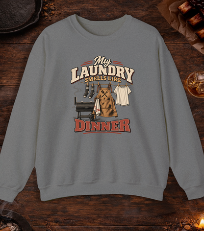 Laundry Smells - Graphite Heather