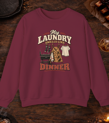 Laundry Smells - Maroon
