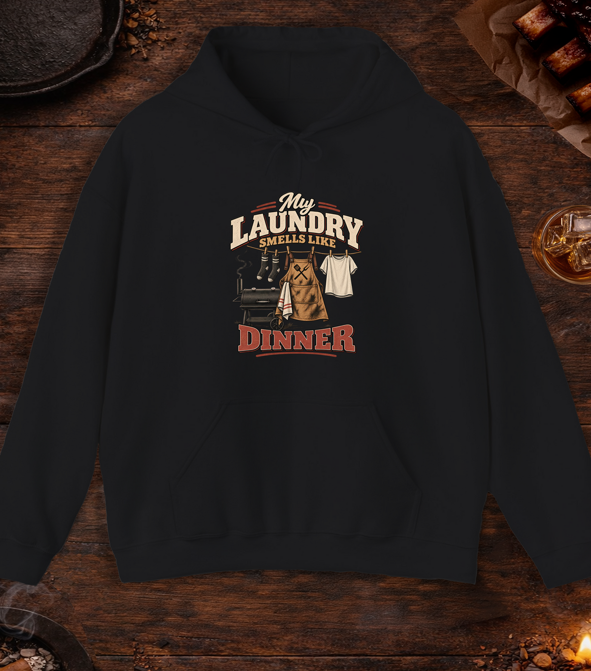 Laundry Smells - Black