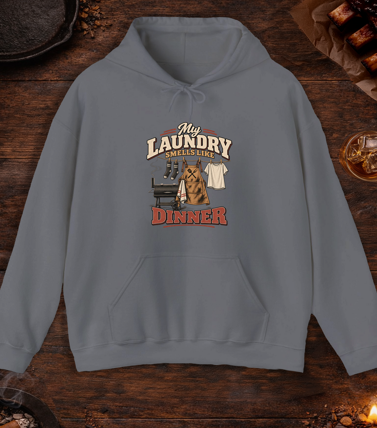 Laundry Smells - Charcoal