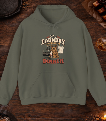 Laundry Smells - Military Green