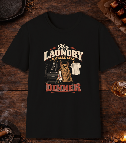 Laundry Smells - Black