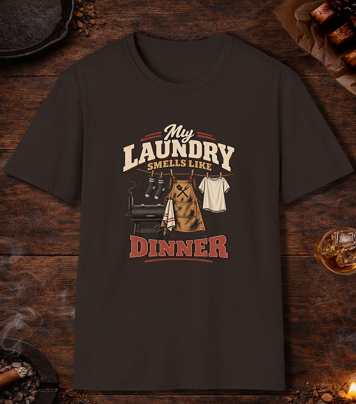 Laundry Smells - Dark Chocolate