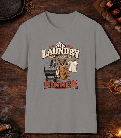 Laundry Smells - Sport Grey