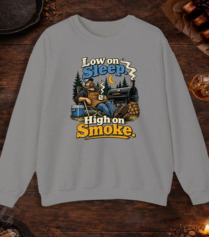 Low On Sleep - Sport Grey