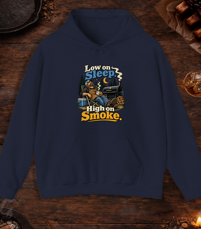 Low On Sleep - Navy