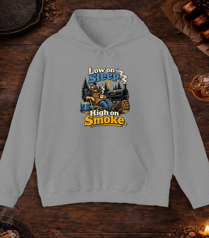 Low On Sleep - Sport Grey