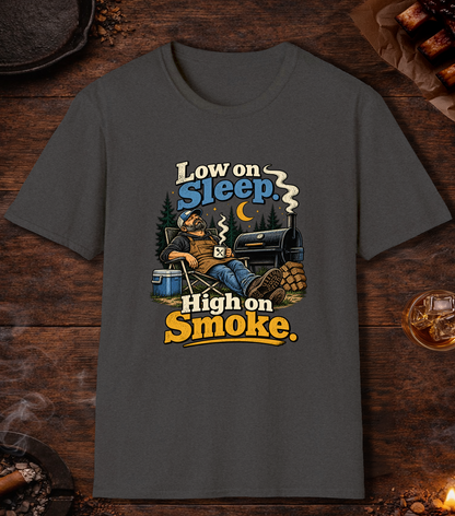 Low On Sleep - Dark Heather